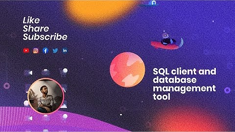 SQL client and databasemanagement tool | Arctype