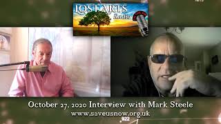 PHC - Mark Steele - Insider Interview 10/27/20