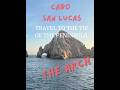 Travel to the Tip of Peninsula..The Arch Cabo San Lucas #cabo #thearch #travel #adventures #rierie