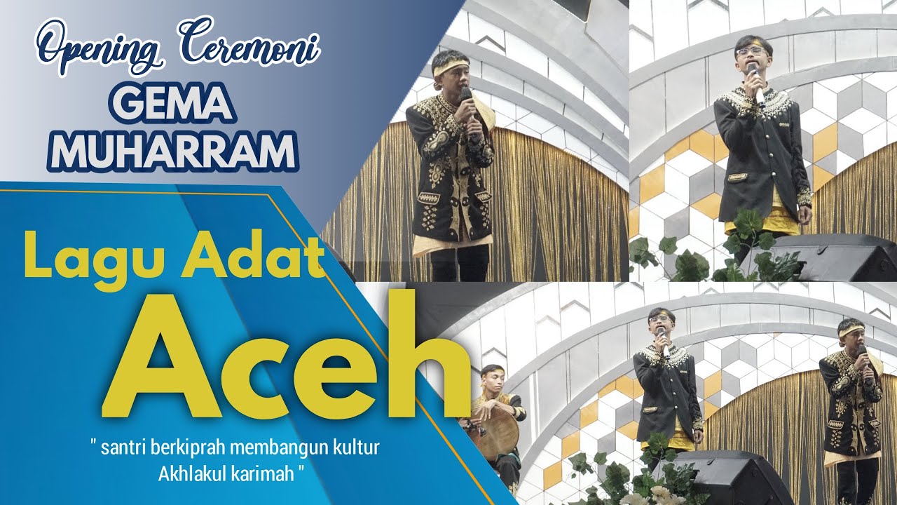 lagu adat aceh terbaru | Grub WALAHA