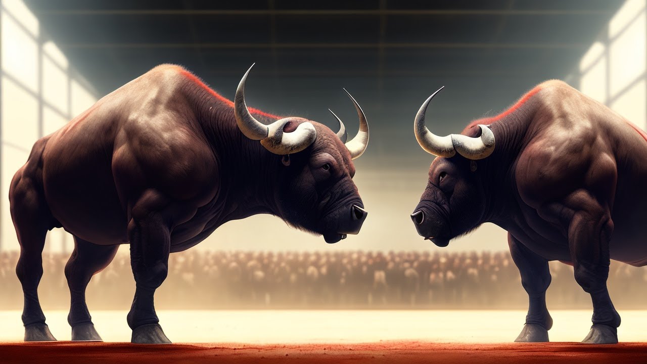 【最强牛王巔峰之戰B組】空前絕後的一場鬥牛，堪稱鬥牛世界盃，精彩絕倫無與倫比