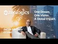 The Visionary Journey: Our CEO/MD, Jacob Mathew’s Rise from Kerala to Global AI &amp; Engineering Leader