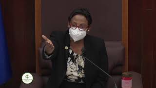 Sparks Fly In House Of Representatives Chambers