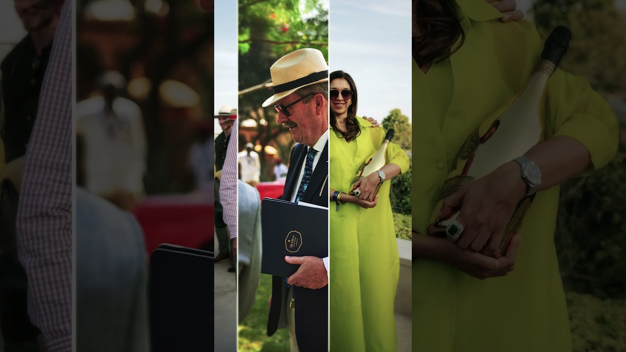 The Oberoi Concours d’Elegance