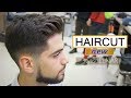 Learn how to cut hair step by step! amazing men hairstyle tutorial