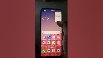 How To Floating Window In Oppo #shorts