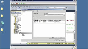 04 - Administering Microsoft SQL Server 2012 - Manage Data