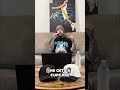 Jiri's Wild Birthday: Eating a Candle?! Unbelievable! #shorts