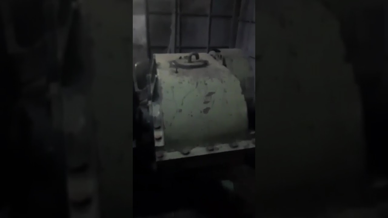 Refurbished Rubber Dispersion Kneader 75 Ltr