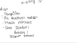 diazepam || Pediatrics