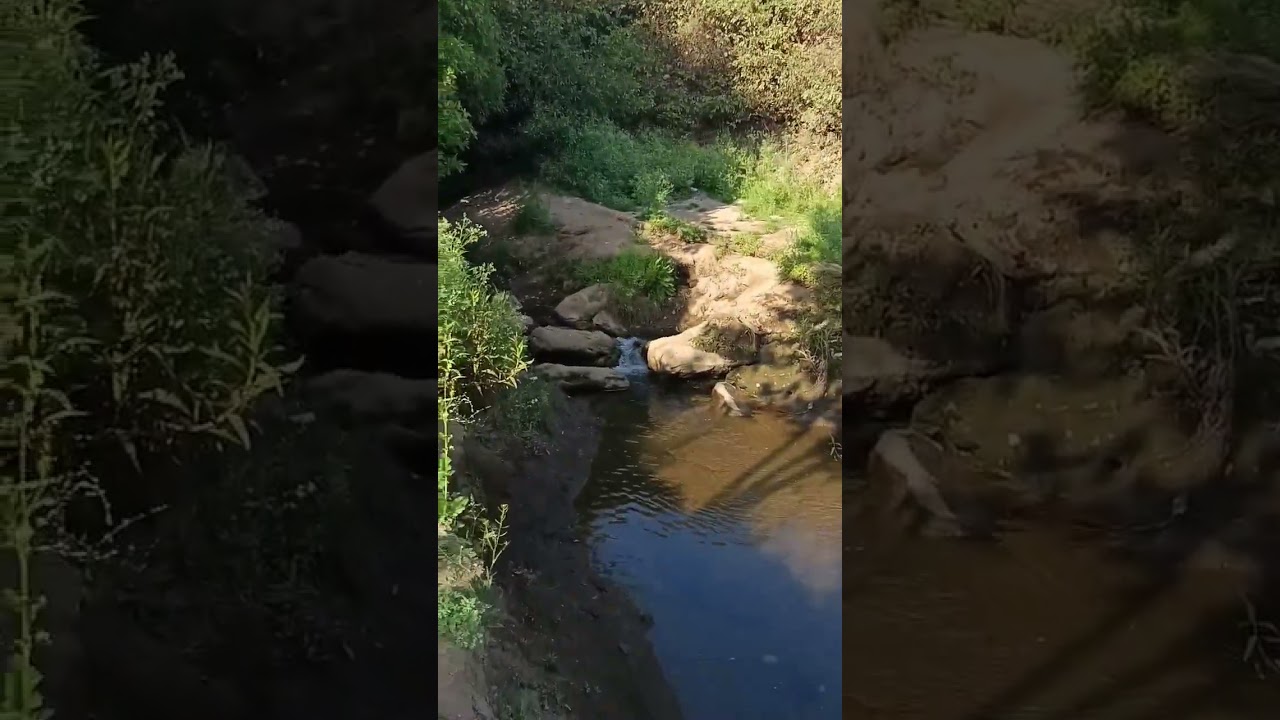 Back to Vlogging! 🌊 Visiting a Beautiful Waterfall + Traditional Vibes