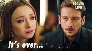 It's over for me - Stolen Life | Short Scenes