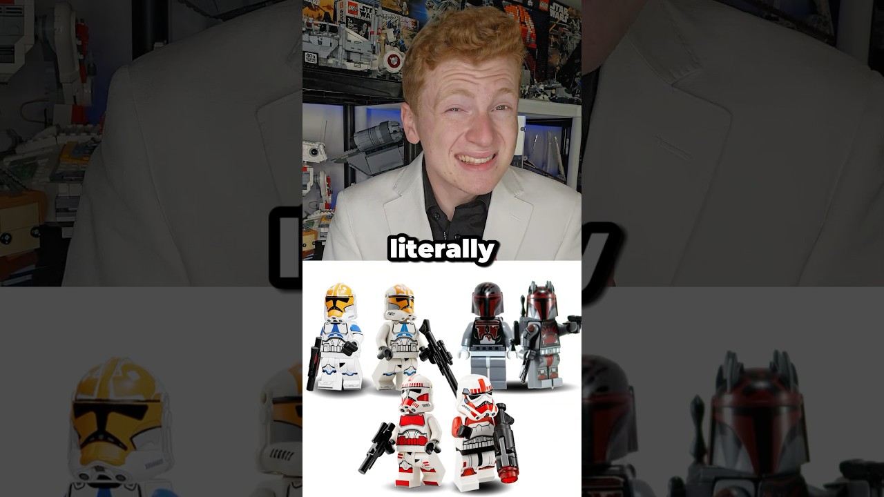 More LEGO Clone Wars Sets Coming In 2026!