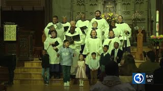 Hartford church celebrates Easter with faith, family and egg hunts