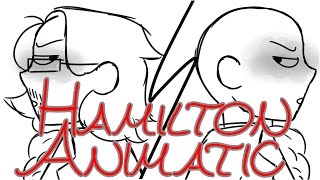 Your Obediant Servant | Undone Hamilton Animatic