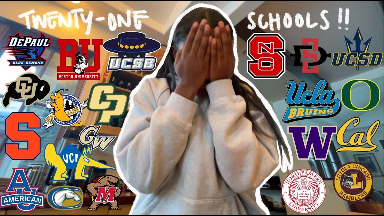 REALISTIC 2025 COLLEGE DECISION REACTIONS (UCs, CSUs, Privates & more) *lowkey surprising*