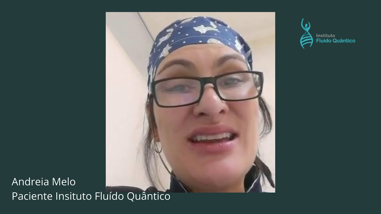 Depoimento Andreia Melo - YouTube
