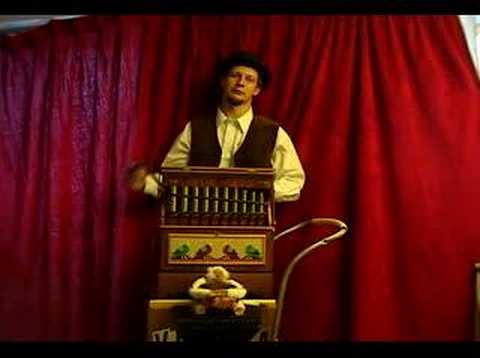 Organ Grinder - Funeral March