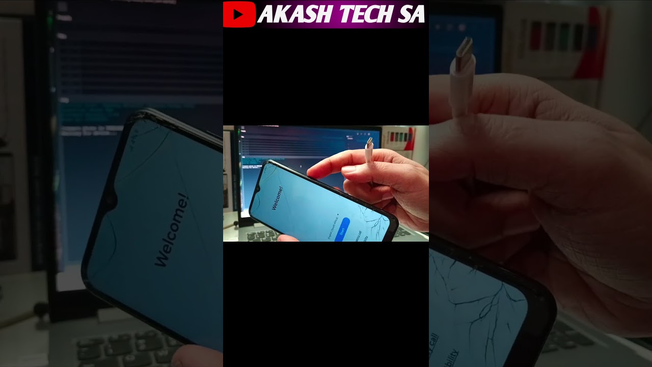 Samsung A04e frp bypass pandora tool | Google account 