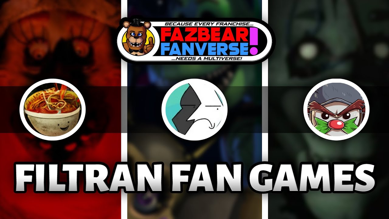 ¡INTENTAN FILTRAR FANGAMES, COSAS DE FANVERSE Y LA BODA DE SCOTT! | Chomper's CANCELADO | Fnaf