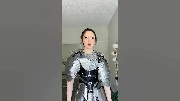 Attempting to style REAL ARMOR: