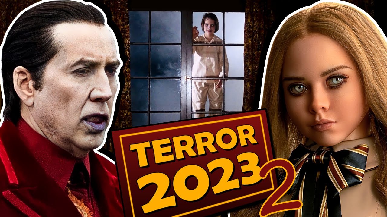 900+ ideias de Filmes de terror em 2023