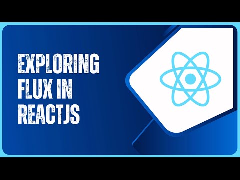 ReactJS: Flux Architecture Code Demo - Web Development