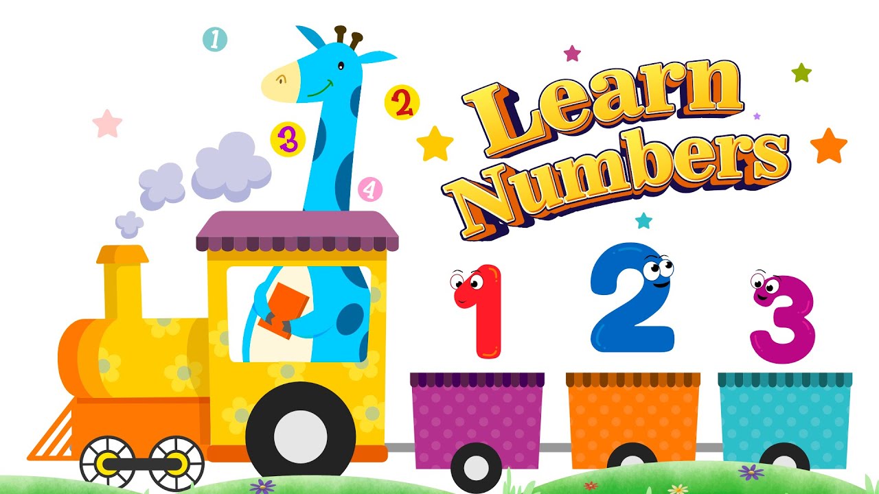 Learn 123 Numbers Kids Games - Apps on Google Play