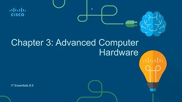 IT Essentials - PC Hardware and Software Chapter 3 & 4