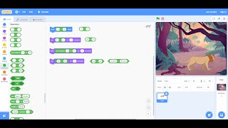 Scratch Tutorial #15 | Understanding Operators in Scratch - Part 1 (Urdu)