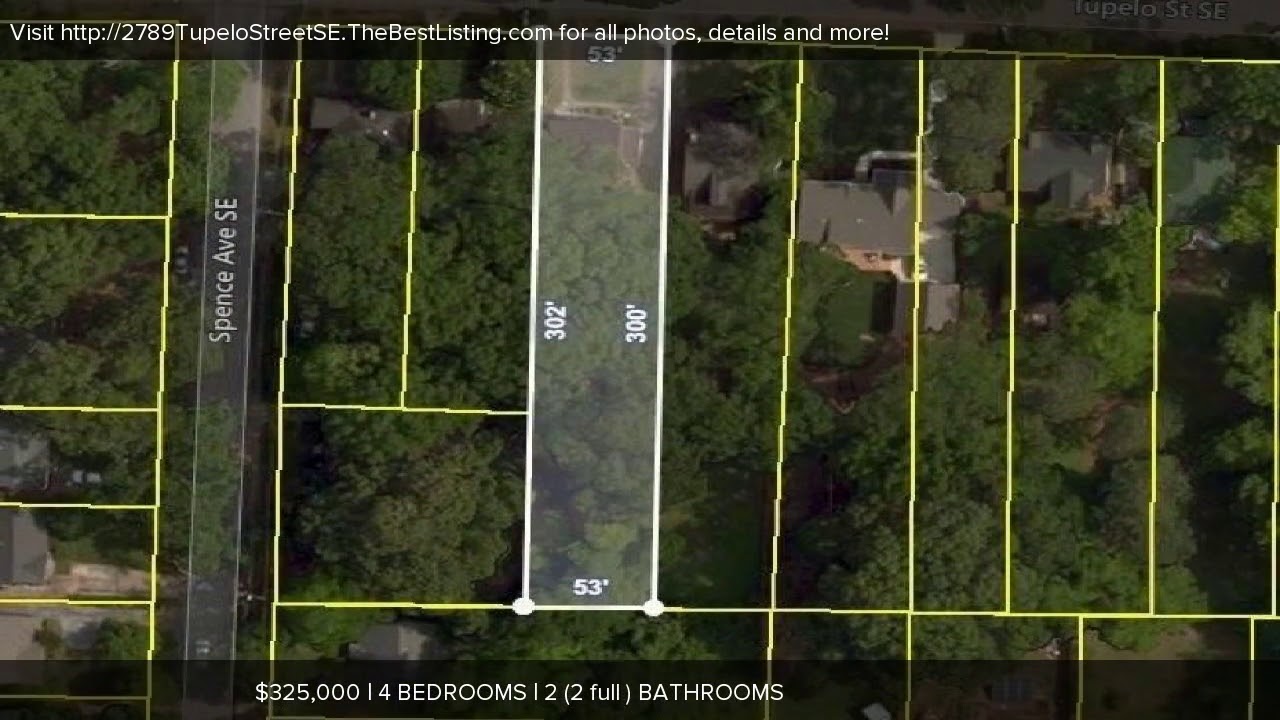 2789 Tupelo Street SE, Atlanta, GA Presented by MacPhee Realty Group