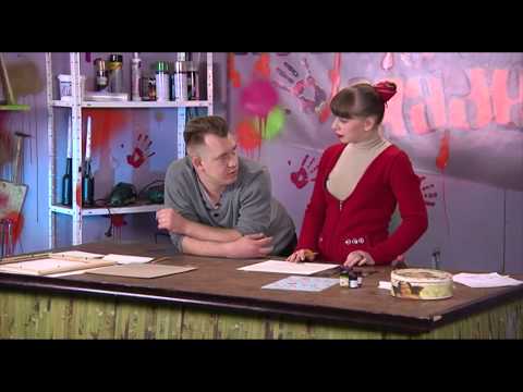 Програма Hand Made - 3D картина Метелики