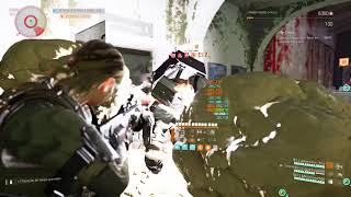 [10m26s] Tom Clancy's The Division 2 Esquadrão Lendária Arena District Union