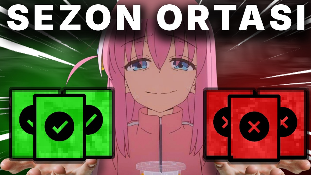 2026 KIŞ SEZON ORTASI | NELERİ İZLİYORUM (ÖNEMLİ DUYURU!!)