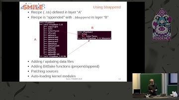 How Yocto extra tools help industrial project Yocto is not (only) bitbake