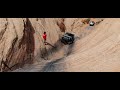 Raw Footage of the 2021 Ford bronco 2dr and 4dr on Hells Gate in Moab Utah