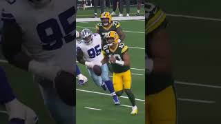 (NFL): Josh Jacobs display a grown man move... Profile