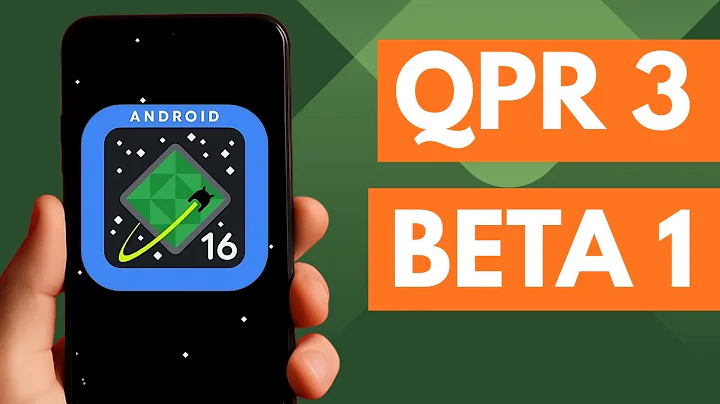 Android 16 QPR3 Hands-On: Flashlight Slider, Nav Buttons & More