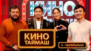 Kino Taimash  3episode Azamat Arykov Arina Isakova Erbol Ruslanov