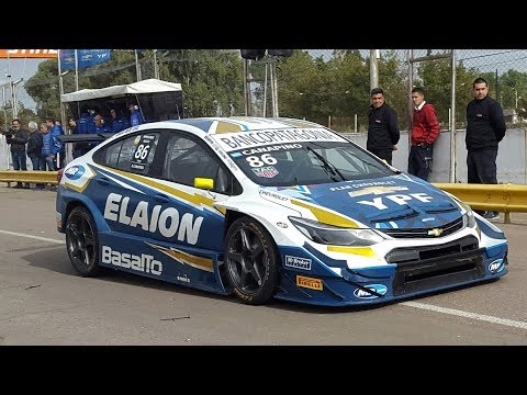 Súper TC2000 Fecha 10 - Carrera Clasificatoria - San Nicolas (06-10-2018)