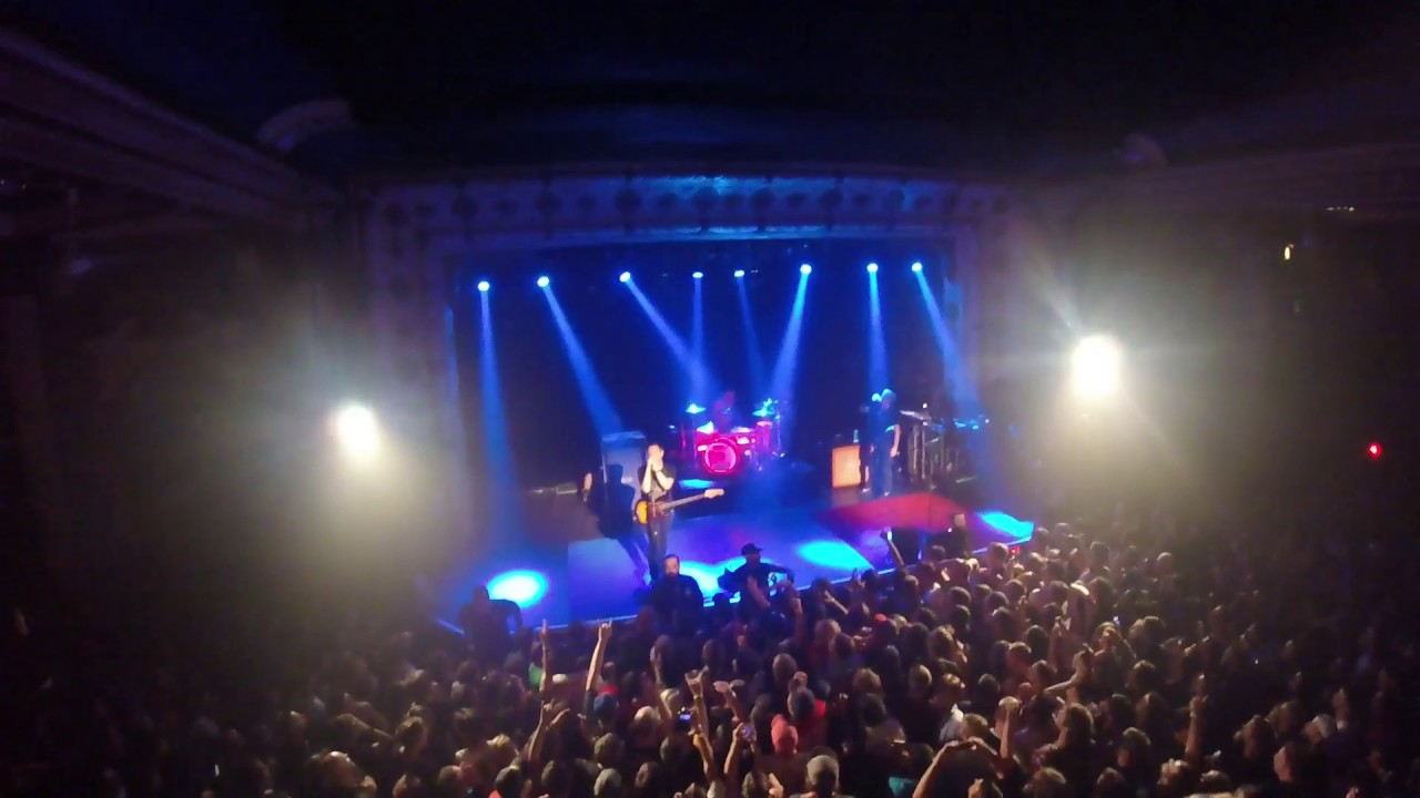 Blink-182 - Full Set [Metro, Chicago, 8.3.17]