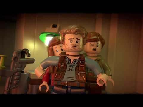 Maisie's Room - Escape the Indoraptor - Maisie's Room - Escape the Indoraptor