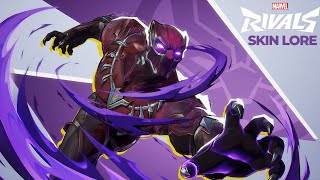 Secret Origins: The Orisha Black Panther.