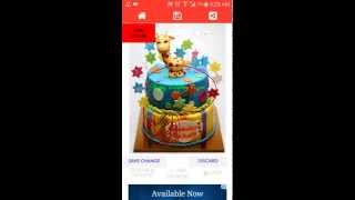 Android Easy Photo Editor App screenshot 2