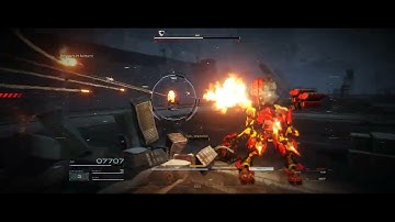 Armored Core VI - Patches?