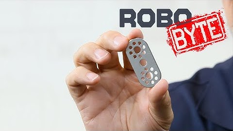 Using TETRIX® MAX Flats