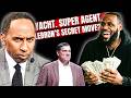 Adam Silver Is LOSING Control as LeBron Signs New Contract Outside of NBA ($52M Deal + Project B)