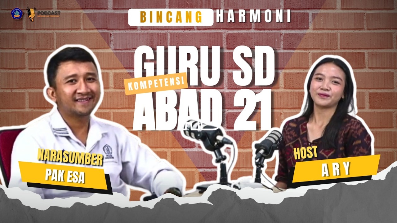 Kompetensi Guru SD Abad 21: Apa yang Harus Disiapkan?