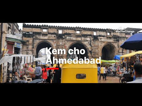 #BeTheFirst - Ahmedabad