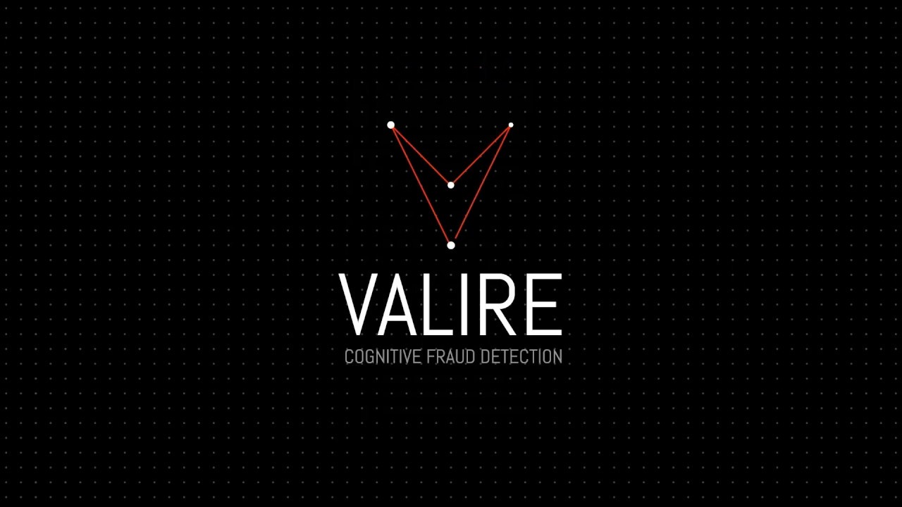 Valire Software: Cognitive fraud detection. - YouTube